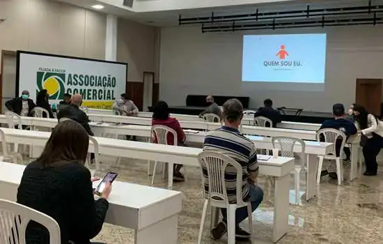 Curso presencial impulsiona empreendedorismo