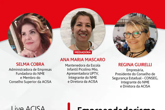 Evento virtual discute a força do Empreendedorismo Feminino