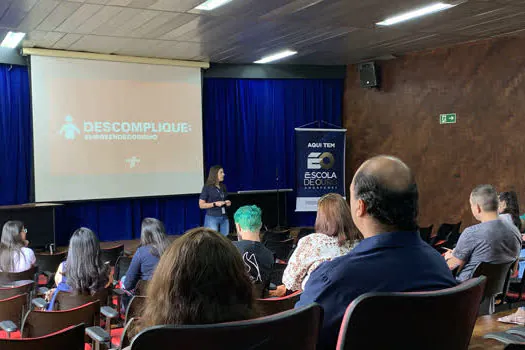 Circuito Andreense de Empreendedorismo realiza primeira palestra do ano