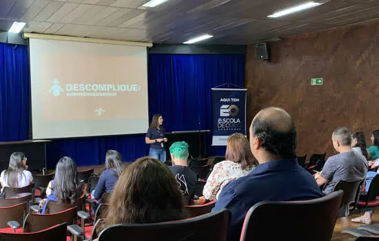 Circuito Andreense de Empreendedorismo realiza primeira palestra do ano