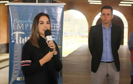 Santo André lança programa Empreender no Turismo em Paranapiacaba