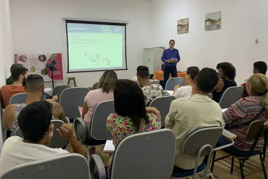 Santo André inicia programa Empreender no Turismo em Paranapiacaba