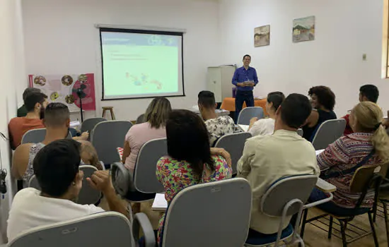 Santo André inicia programa Empreender no Turismo em Paranapiacaba