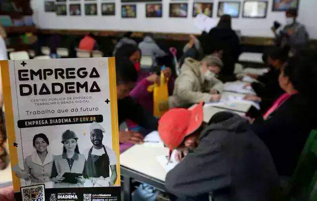 Emprega Diadema oferece 23 vagas