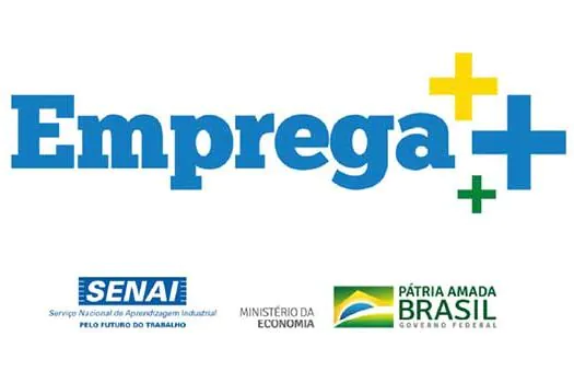 SENAI e Ministério da Economia criam o Emprega Mais