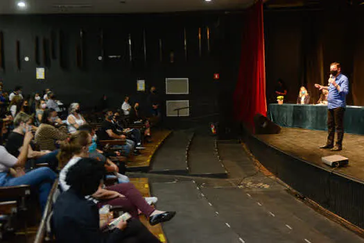 São Bernardo realiza aula inaugural de cursos profissionalizantes gratuitos