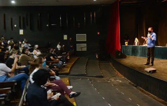 São Bernardo realiza aula inaugural de cursos profissionalizantes gratuitos