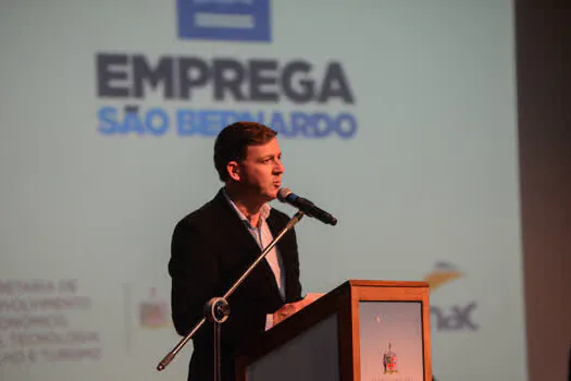 Prefeitura abre inscrições para os cursos do programa Emprega São Bernardo