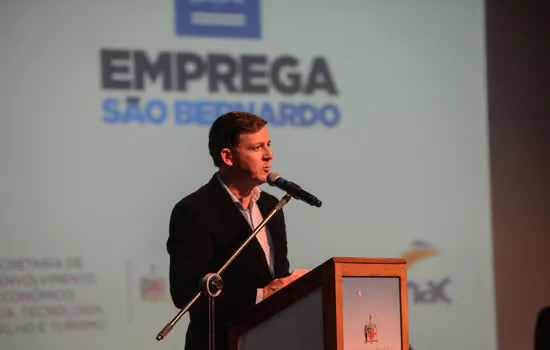 Prefeitura abre inscrições para os cursos do programa Emprega São Bernardo