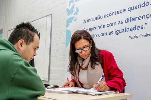 Mercado de trabalho para a pessoa com deficiência é tema de palestra