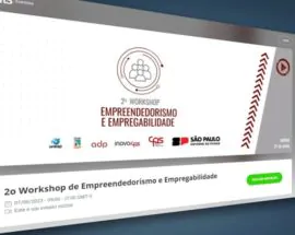 Título do post: CPS promove 2 Workshop de Empreendedorismo e Empregabilidade