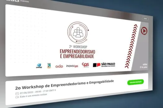 CPS promove 2º Workshop de Empreendedorismo e Empregabilidade