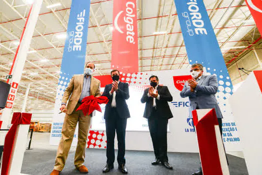 São Bernardo registra 400 novos empregos com centro logístico da Colgate