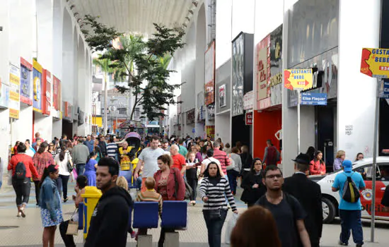 Santo André se consolida como maior geradora de empregos do ABC