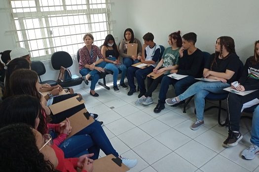 Prefeitura de São Caetano realiza Oficinas de Criatividades com jovens de 14 a 24 anos