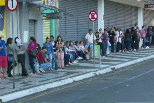 ABC Paulista soma 1,6 mil vagas de emprego; São Bernardo lidera oferta de trabalho