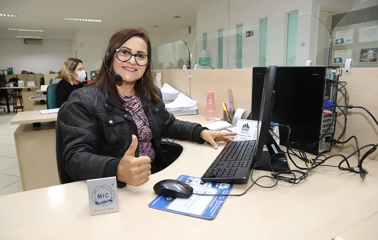 Selecionados no Feirão do Emprego de Mauá começam a ter a vida transformada