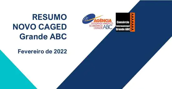 Grande ABC registra saldo positivo na geração de empregos formais em fevereiro