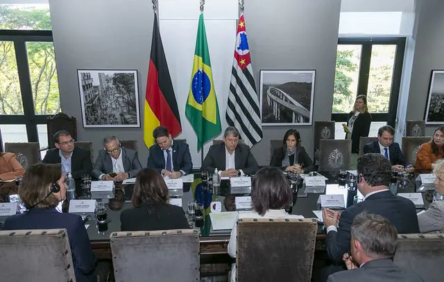 Acordo Ambiental São Paulo ganha adesão do consulado e empresas alemãs