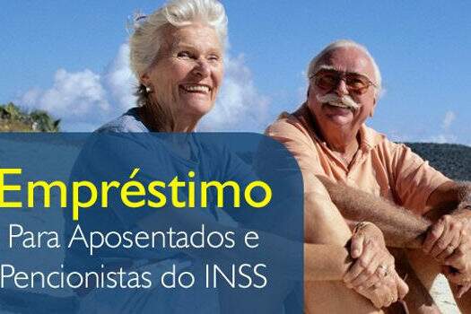 INSS fará redução de juros para empréstimos a aposentados e pensionistas