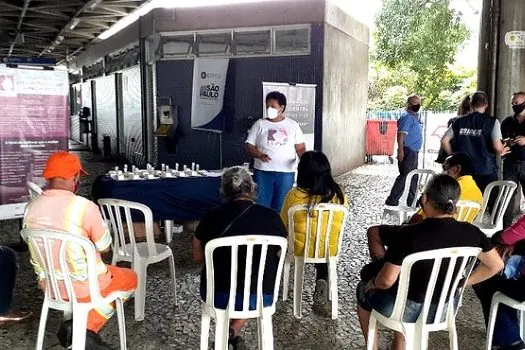 Terminais da EMTU recebem ações em homenagem ao Dia Internacional da Mulher