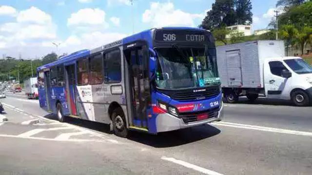 Transportes metropolitanos têm operação especial para o Natal e Ano Novo