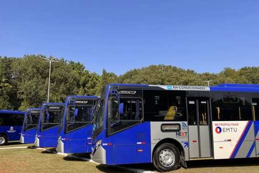 Linhas da EMTU nas Regiões Metropolitanas de SP e Sorocaba recebem mais viagens