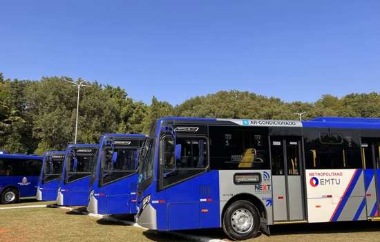 Linhas da EMTU nas Regiões Metropolitanas de SP e Sorocaba recebem mais viagens