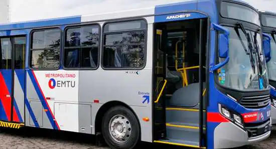 EMTU acrescenta 485 viagens em 73 linhas de ônibus intermunicipais