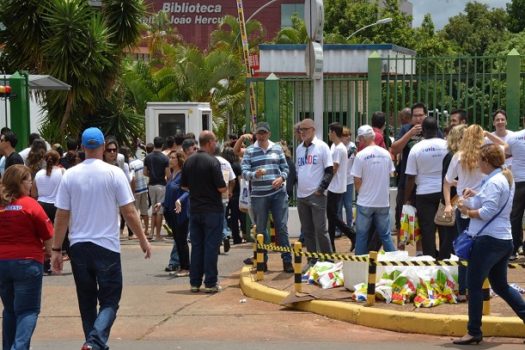 Enade: termina hoje prazo para estudantes preencherem questionário