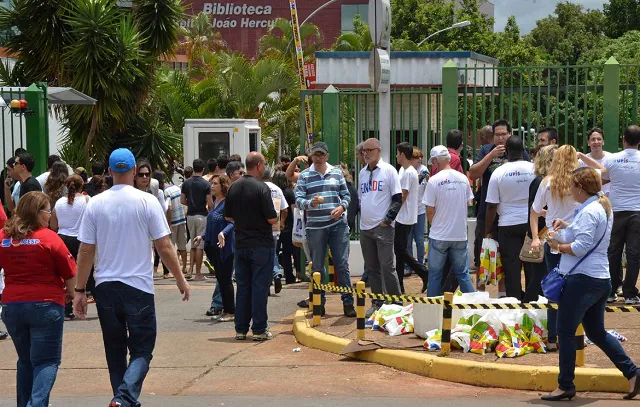 Enade: termina hoje prazo para estudantes preencherem questionário