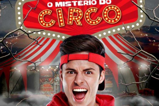 Enaldinho – “O Mistério do Circo – O Show”
