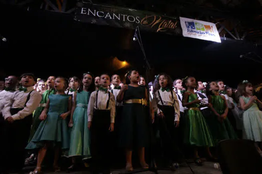 Escola de Música de Ribeirão Pires realiza inscrições para Coral Infantil