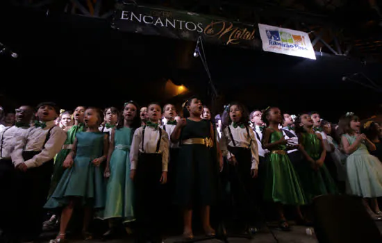 Escola de Música de Ribeirão Pires realiza inscrições para Coral Infantil