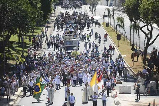 Encerramento dos festejos de aniversário é marcado pela cultura regional