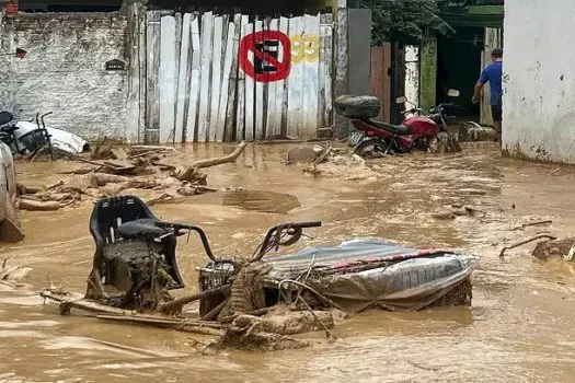 CPTM lança Campanha De Braços Abertos para ajudar vítimas das chuvas no litoral norte