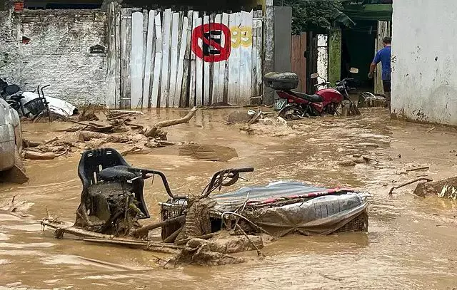 CPTM lança Campanha De Braços Abertos para ajudar vítimas das chuvas no litoral norte