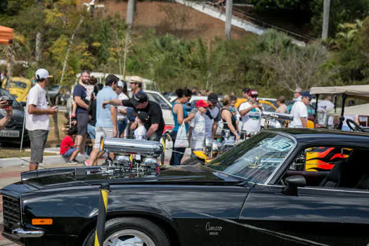 São Caetano realiza tradicional Encontro Anual de Carros Antigos