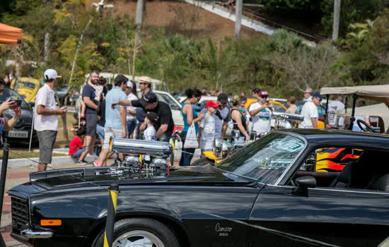 São Caetano realiza tradicional Encontro Anual de Carros Antigos