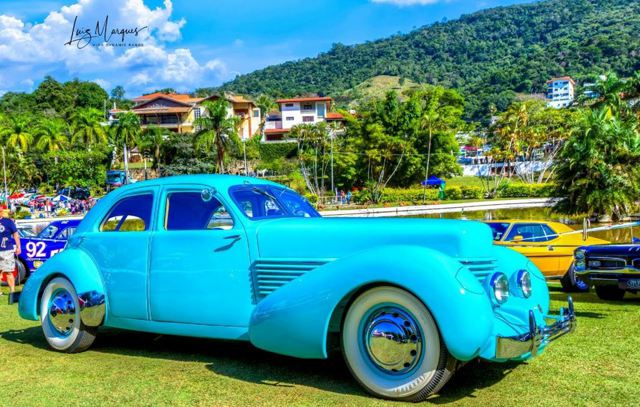 8º Encontro Brasileiro de Autos Antigos de Águas de Lindóia acontece em junho