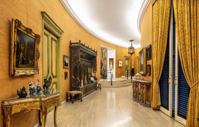 Casa Museu Ema Klabin recebe o ”XVI Encontro Brasileiro de Palácios”