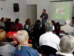 Programa Melhor em Casa realiza palestra a cuidadores de São Caetano