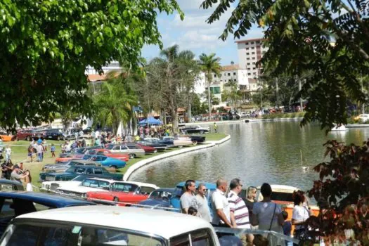 7º Encontro Brasileiro de Autos Antigos acontece em abril