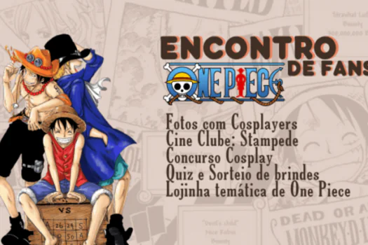 Estreia da série ‘One Piece’ terá evento da Netflix para fãs do mangá até em Copacabana