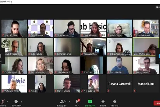 Prefeitura de São Caetano promove encontro online de empreendedores