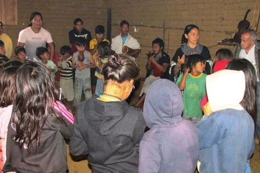 Educação SP realiza 1º Encontro Educação Escolar Indígena