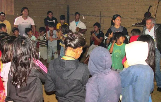 Educação SP realiza 1º Encontro Educação Escolar Indígena