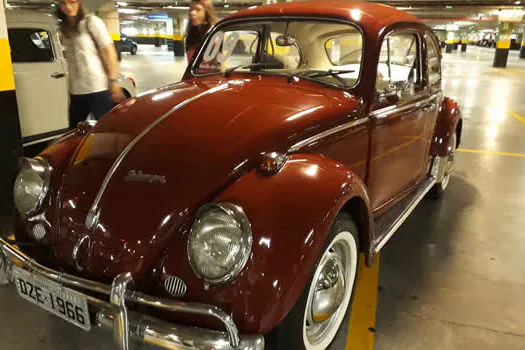 Atrium Shopping promove Encontro de Fuscas com Campeonato de Carros Rebaixados