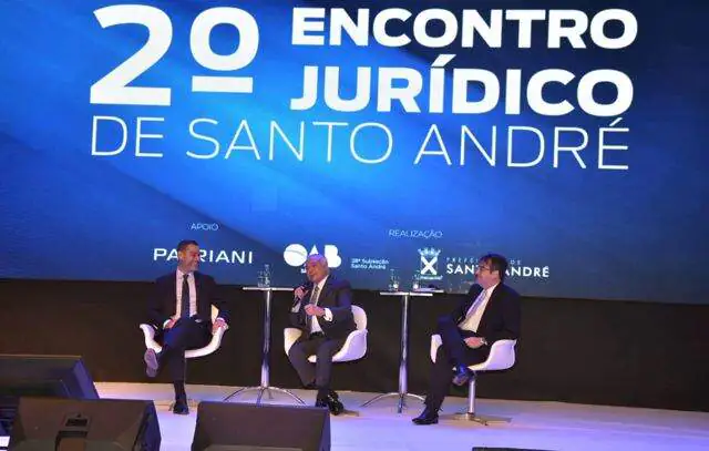 2º Encontro Jurídico de Santo André debate democracia