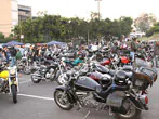 1º Encontro de Motoclubes de Mauá integra política de educação no trânsito